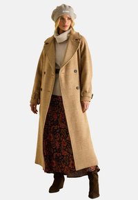 Tom Joule REGULAR FIT WITH BELT - Trenčkot - tan brown