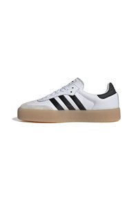 adidas Originals SAMBAE - Sneakers basse - footwear white/core black