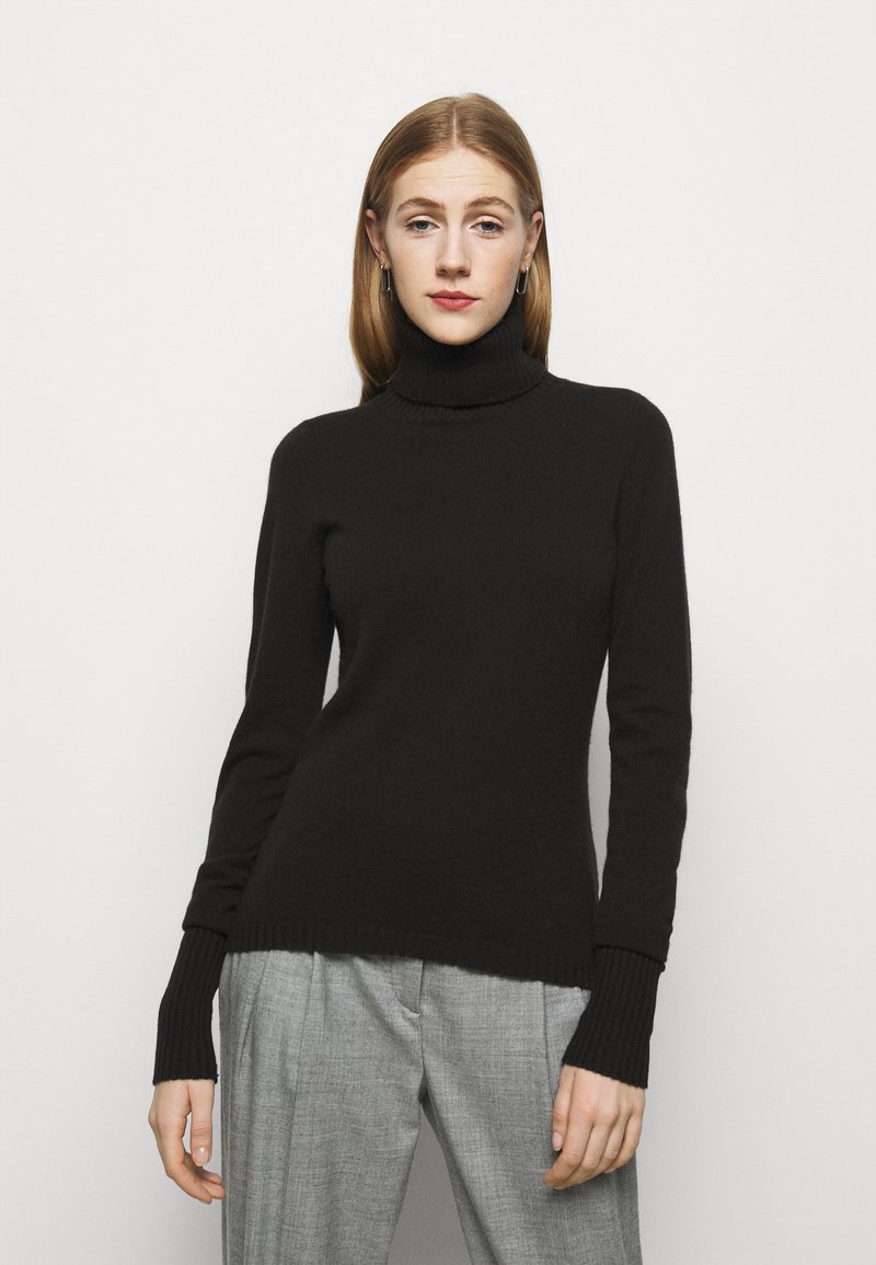 FTC Cashmere Camisola - black tea