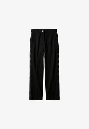 Calvin Klein Jeans, LOGO PAN - Παντελόνι - black