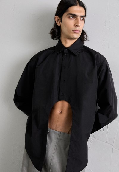 GmbH GEIR MIX - Hemd - black