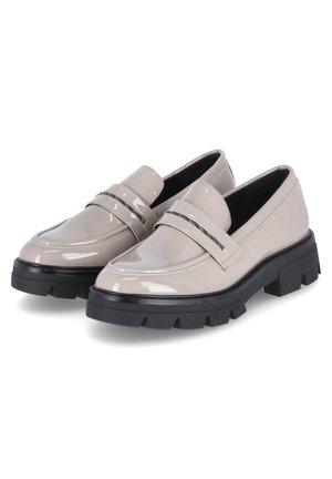 s.Oliver Scarpe senza lacci - taupe