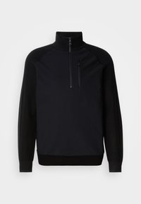Unausgewählt, black
