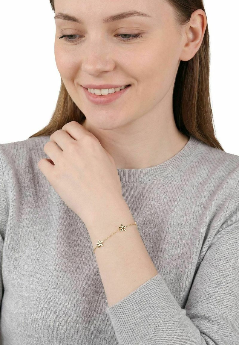 amor - Bransoletka/złoty - Zalando.pl