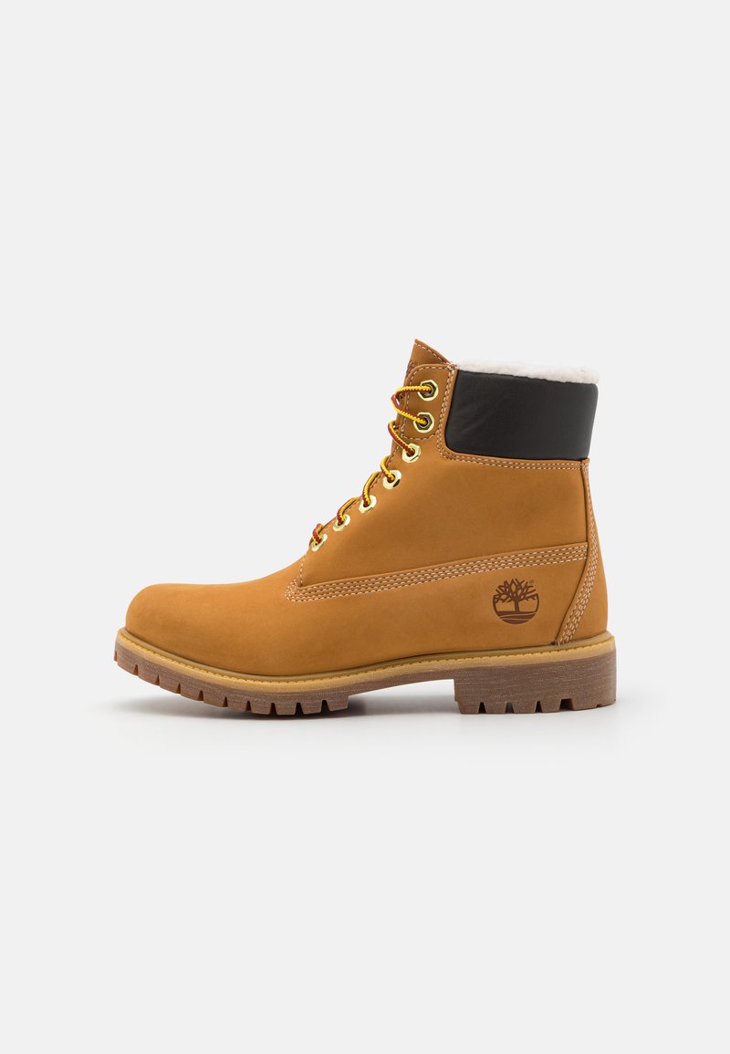 Timberland - PREMIUM 6 INCH - Zimné čižmy - wheat, Zväčšiť