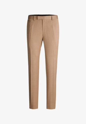 Strellson, STRELLSON BAUKASTEN ANZUGHOSE KYND - Stoffhose - beige