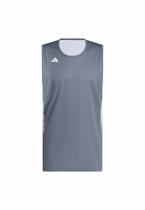 adidas 3G Speed Reversible Aeroready Jersey Team Onix White — foto 4