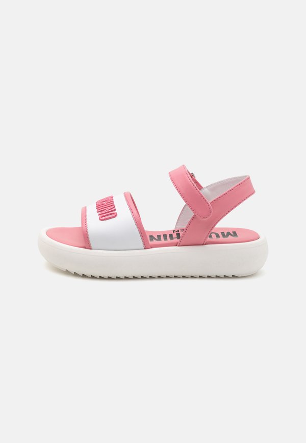 UNISEX - Riemensandalette