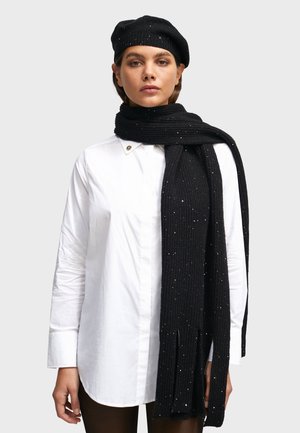 LOLA CASADEMUNT Bufanda - black