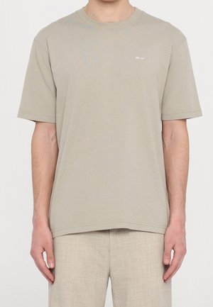 T-shirt basic - beige