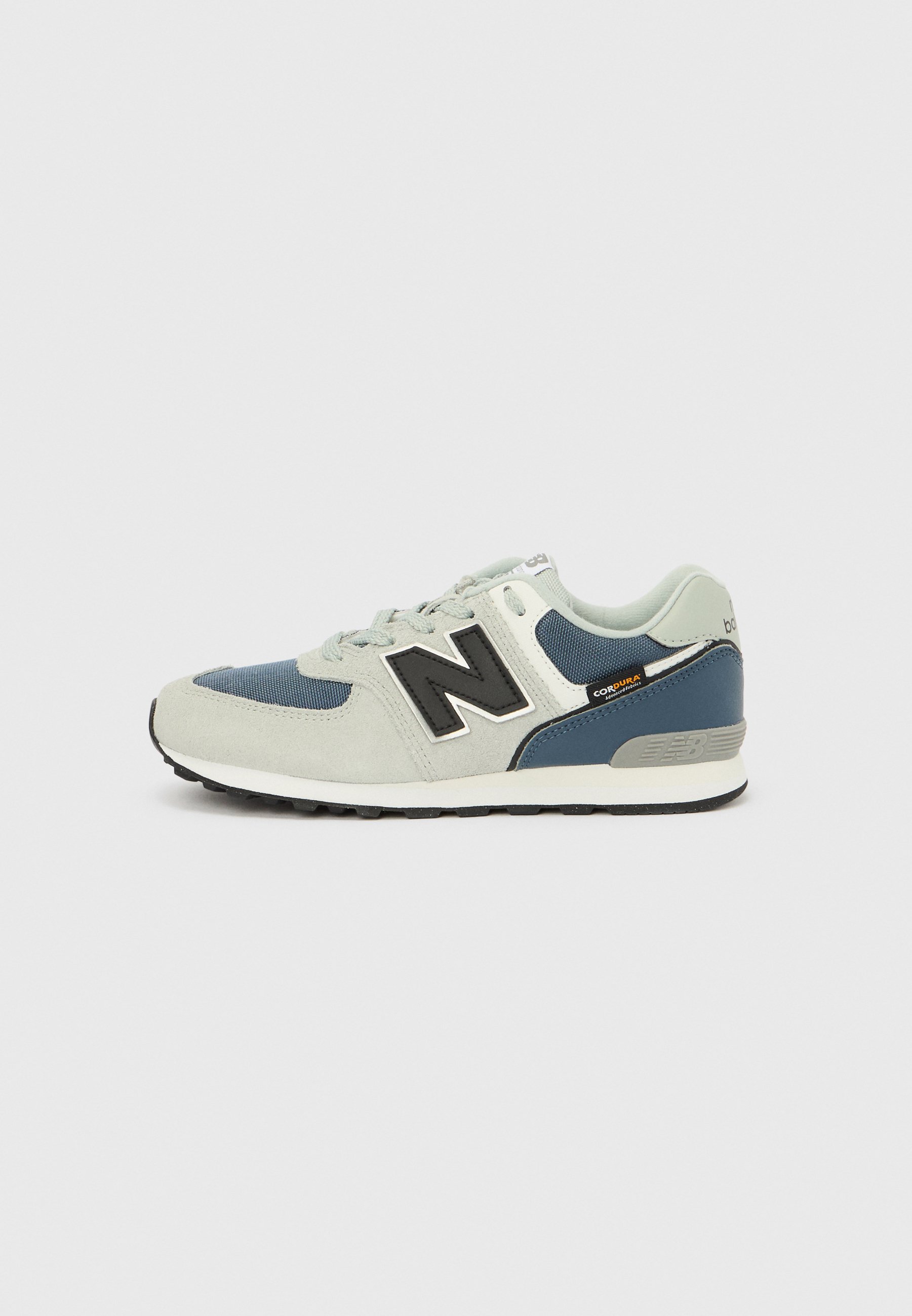 New Balance 574 - Tenisky - lone star grey/vintage indigo