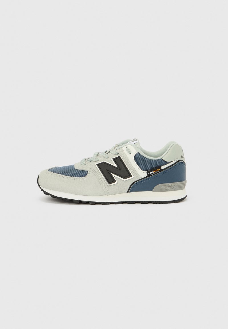 574 lone star grey/vintage indigo/grey