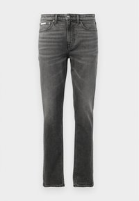SLIM TAPER - Jeans Tapered Fit - hearst grey