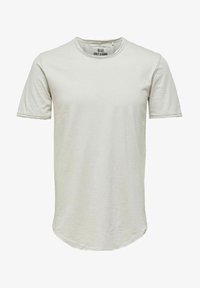 Unausgewählt, glacier gray