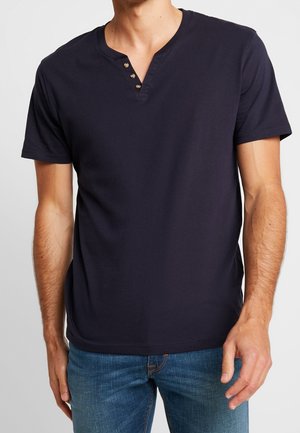 Camiseta básica - dark blue