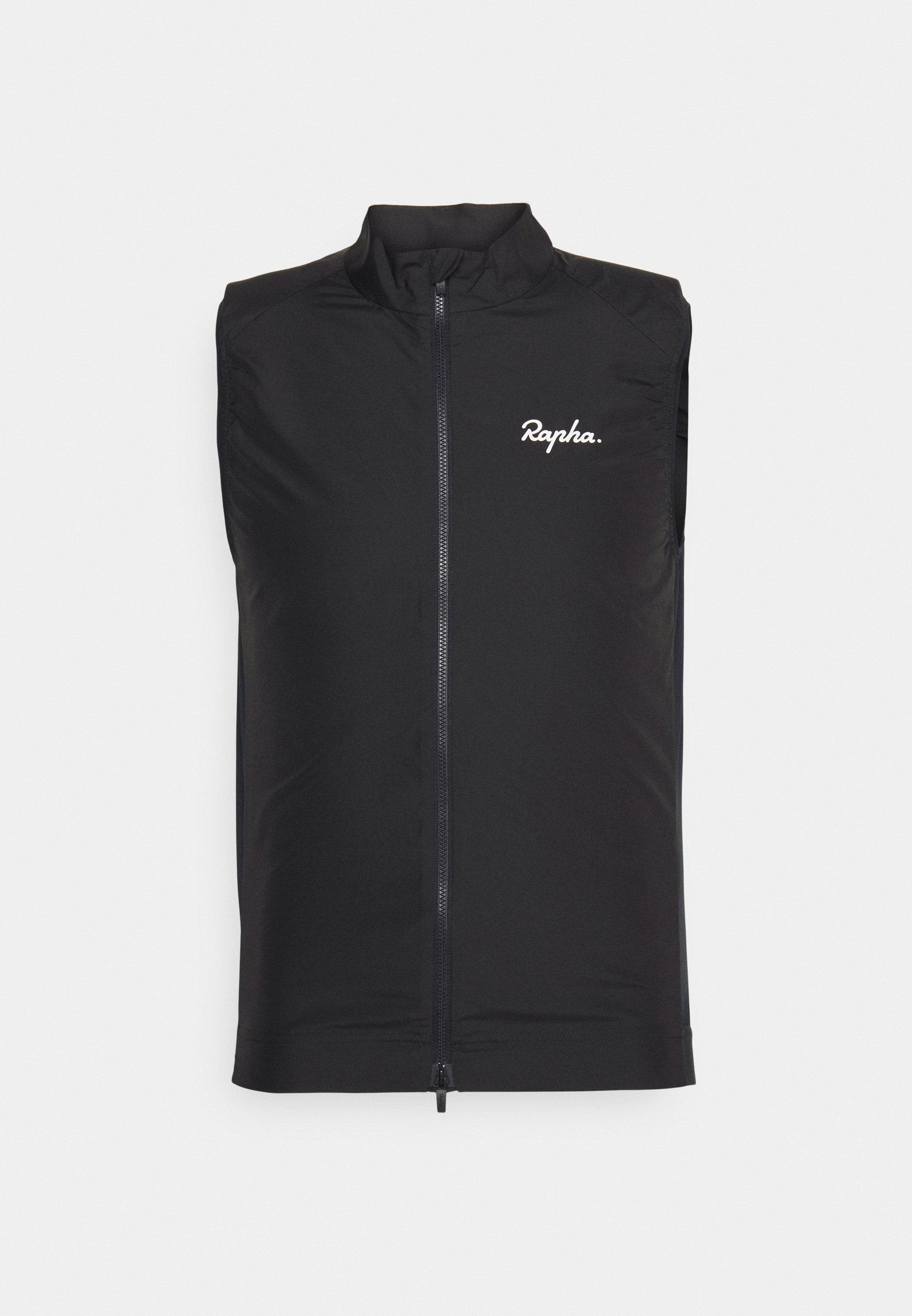 Rapha MENS CORE GILET - Waistcoat - anthracite/white alyssum/black