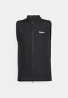 MENS CORE GILET - Жилетка - anthracite/white alyssum