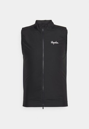 MENS CORE GILET - Liemenė - anthracite/white alyssum