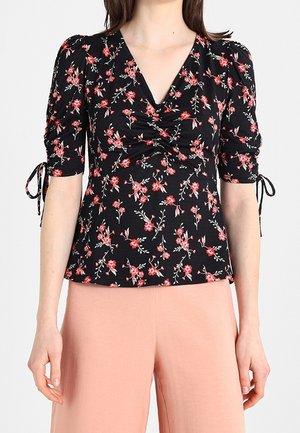 T-shirts print - black