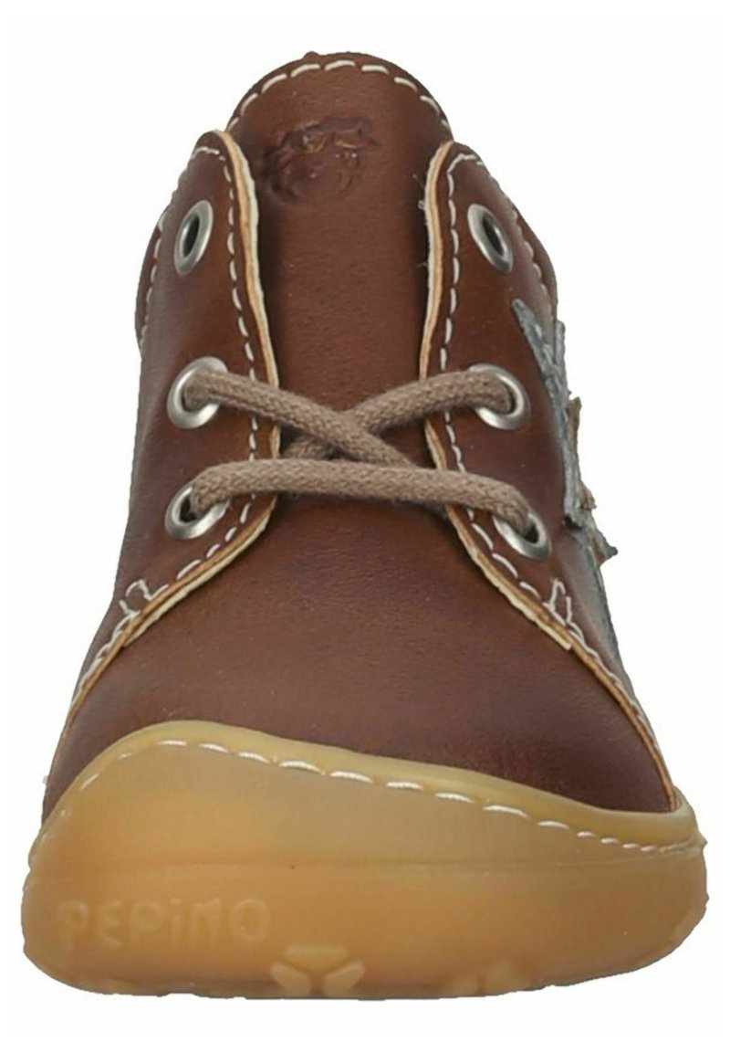 Kinder Sneaker low | Pepino Sneaker low cognac/cognac - WY89977 Kinder Sneaker low | Pepino Sneaker low cognac/cognac - WY89977