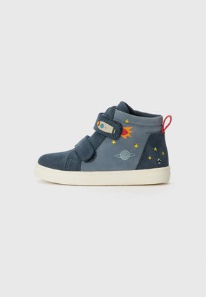 Sneakers hoog - navy