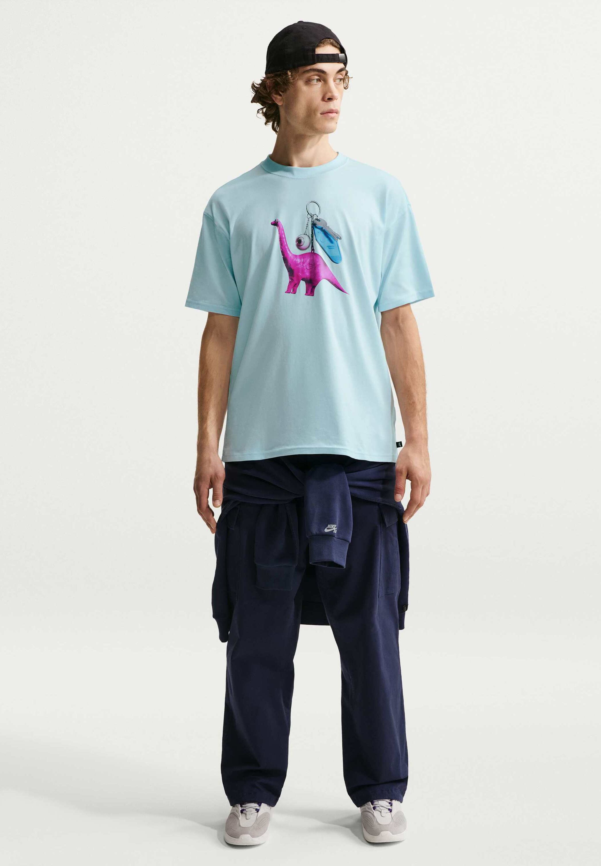 nike sb dinosaur shirt