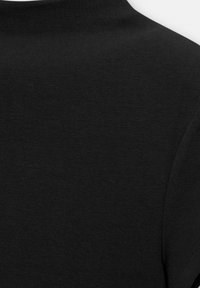 PULL&BEAR Obleka iz džersija - black