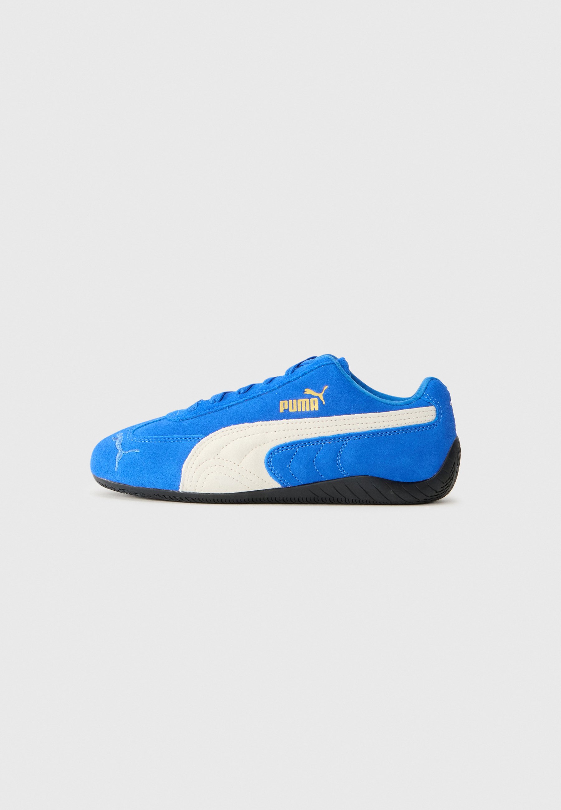Puma SPEEDCAT Sneaker low mountain blue/frosted ivory/weiß