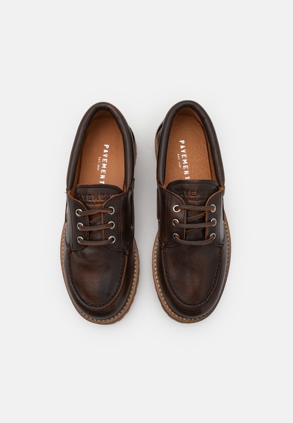 ALVINA - Boat shoes2