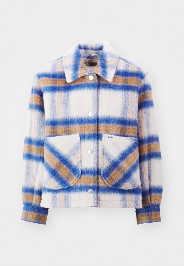 CROPPED JACKET - Summer jacket - midcentury3