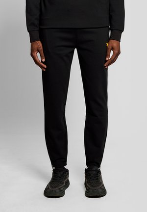 MID LAYERS FLY - Træningsbukser - z jet black