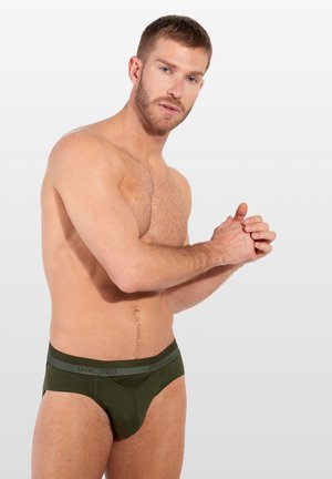 MINI - Slip - dark khaki