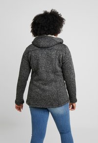 Ragwear Plus Overgangsjakke - black