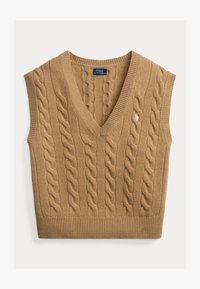 Ikke valgt, camel melange