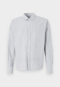 ONSALVARO CASUAL - Overhemd - naval academy/bright white