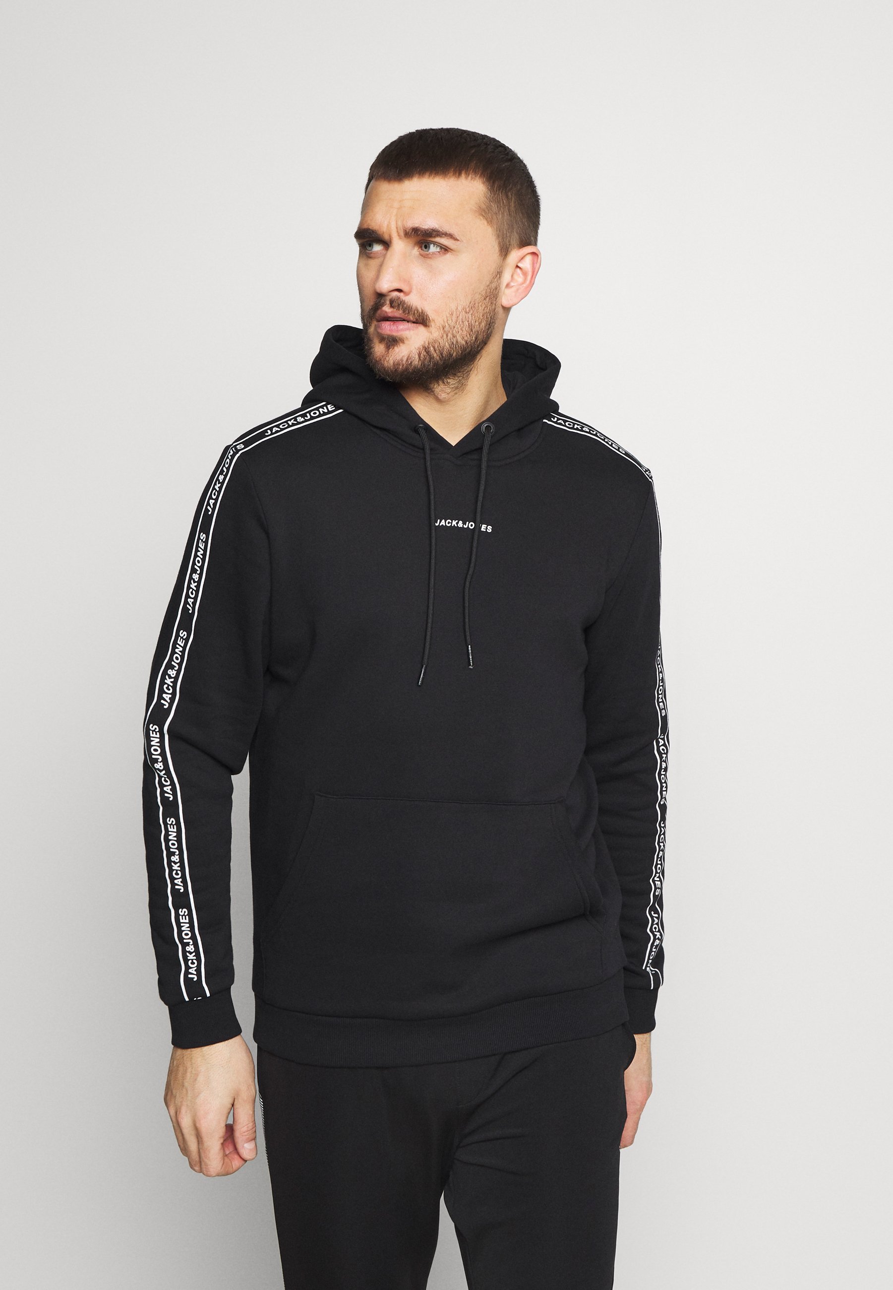 Men JCOZTAPING HOOD - Hoodie Men JCOZTAPING HOOD - Hoodie