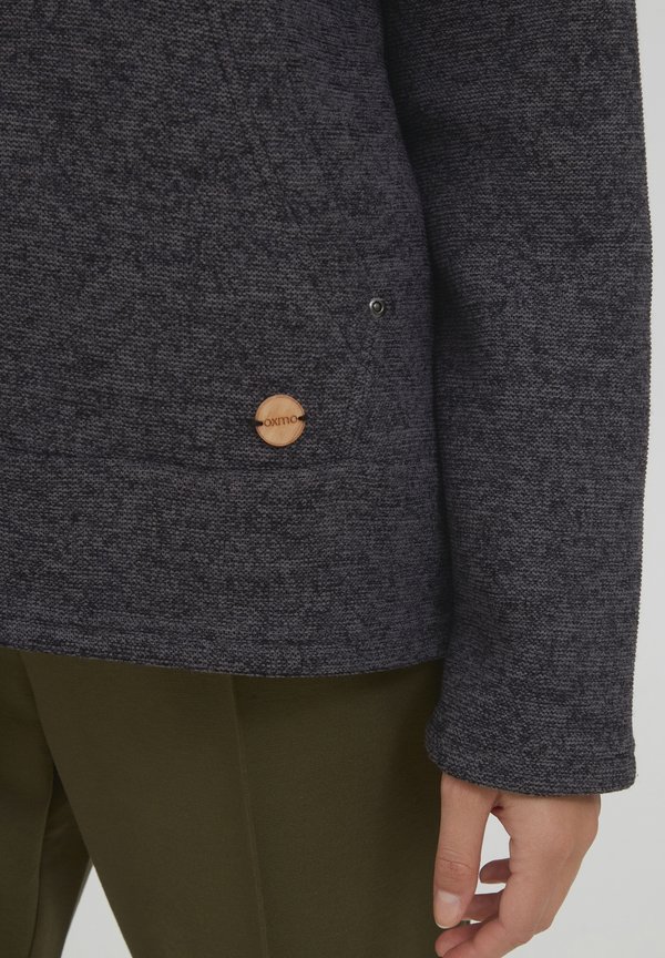 OXFia - Zip-up sweatshirt2