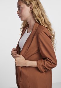 Pieces PCBOSELLA  - Blazer - mocha bisque