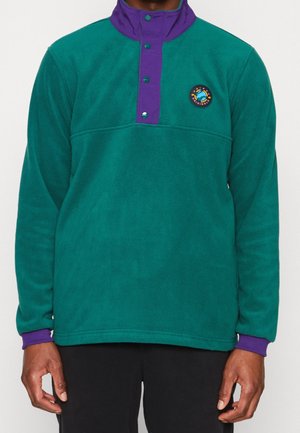 Fleecetröja - dark green