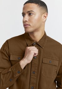 Blend BHSHIRT - Camicia - coffee liqueúr