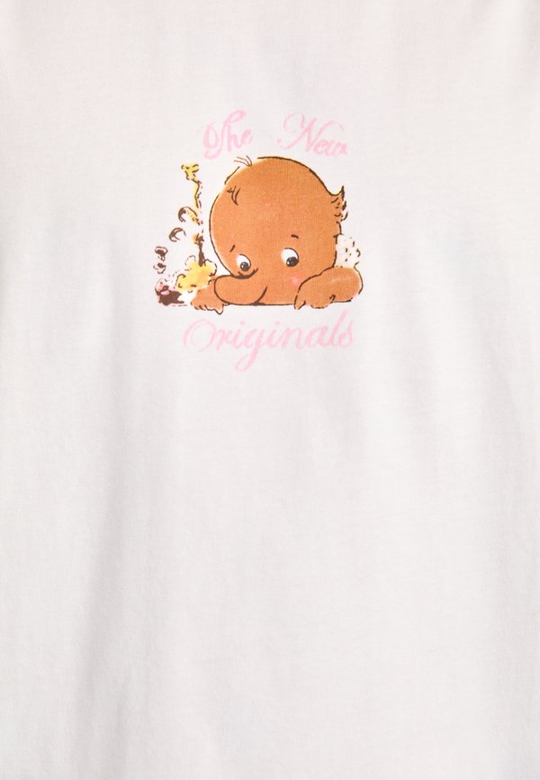 FREDDY SENERADE TEE - Print T-shirt4