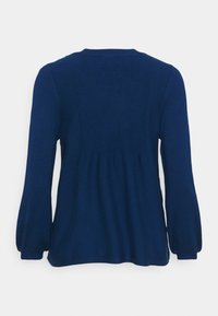 Noa Noa Pullover - blue