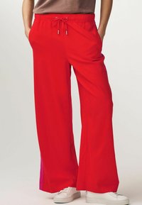 Next - Pantalon classique - red pink Image miniature 1