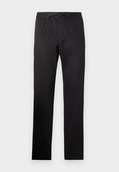 Tiger of Sweden TANNEN - Pantalones chinos - black
