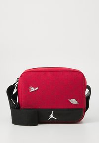 Unselected, varsity red