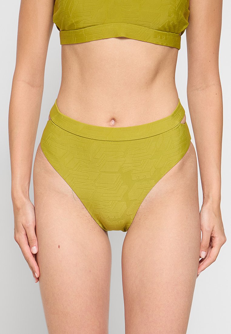 Nike Performance Bikinibroekje groen