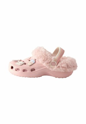 STANDARD - Clogs - pink badge