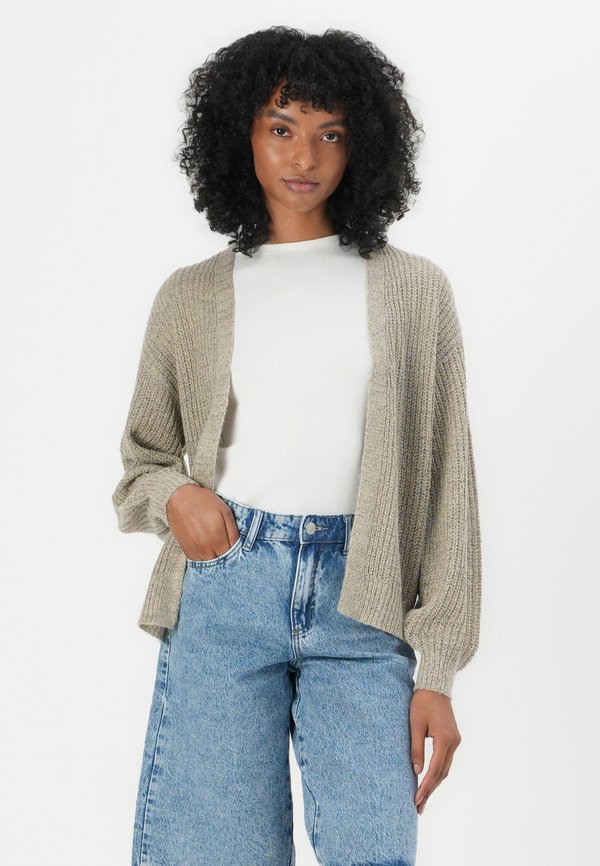 JDYMEGAN OPEN CARDIGAN - Cardigan2