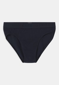 Não selecionado, nachtblau