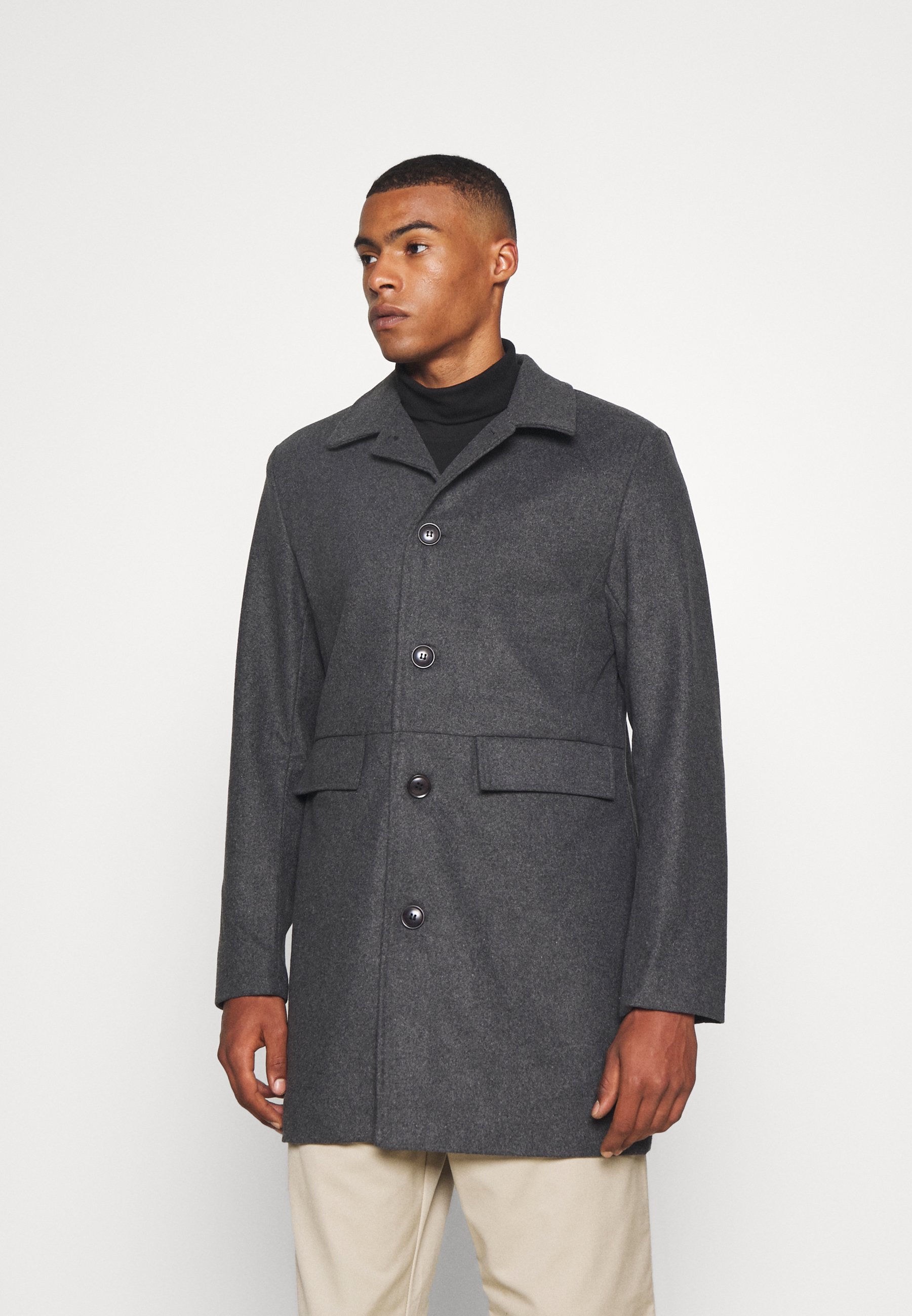 Uomo OVERCOAT - Cappotto classico Uomo OVERCOAT - Cappotto classico